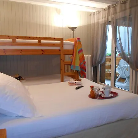 Le Chabi Hotel Abondance