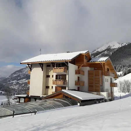Le Chabi 3* La Chapelle-d'Abondance