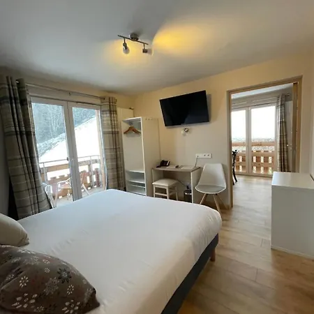 Otel Le Chabi 3*