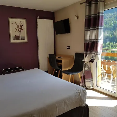 Le Chabi 3* La Chapelle-d'Abondance