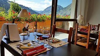 Hotel Le Chabi Abondance