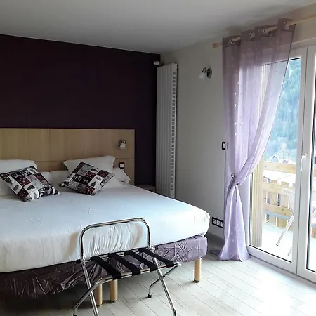 Le Chabi Hotel La Chapelle-d'Abondance