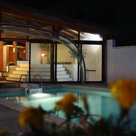 Hotel Le Chabi