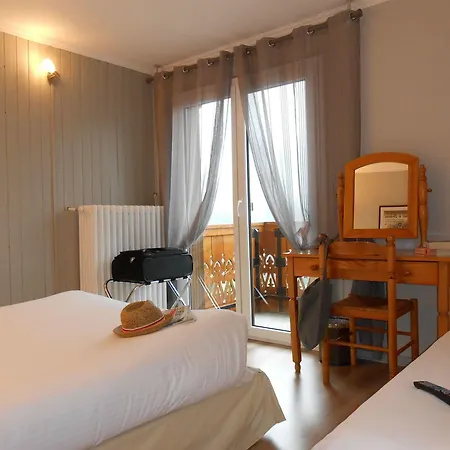 Le Chabi Otel Abondance