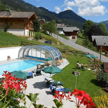 Le Chabi Hotel La Chapelle-d'Abondance