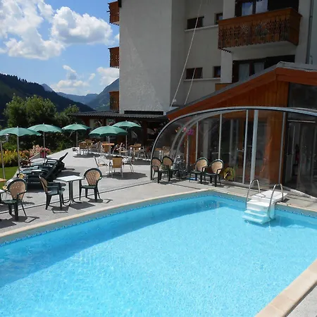 Hotel Le Chabi Abondance