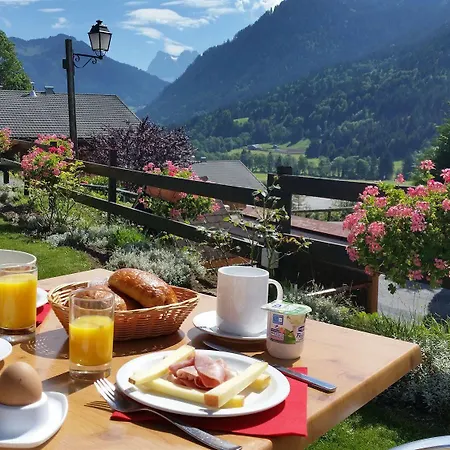 Le Chabi 3* La Chapelle-d'Abondance