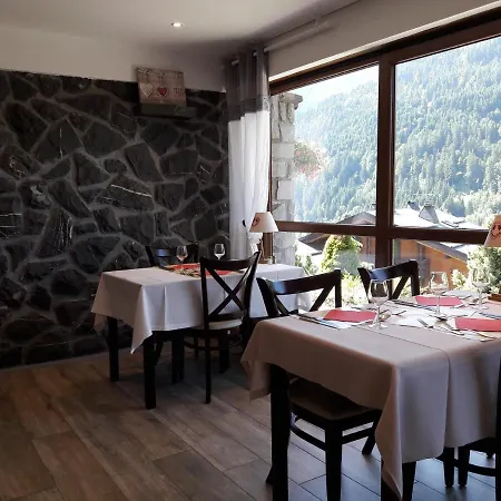 Hotell Le Chabi Abondance