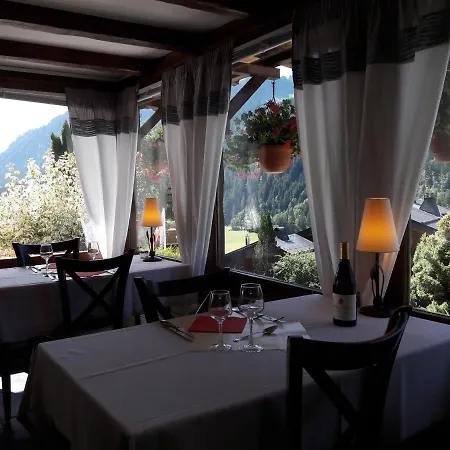 Hotel Le Chabi La Chapelle-d'Abondance