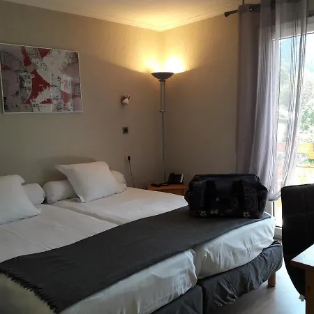Hotel Le Chabi