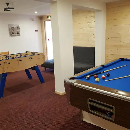 Le Chabi Hotel 3*