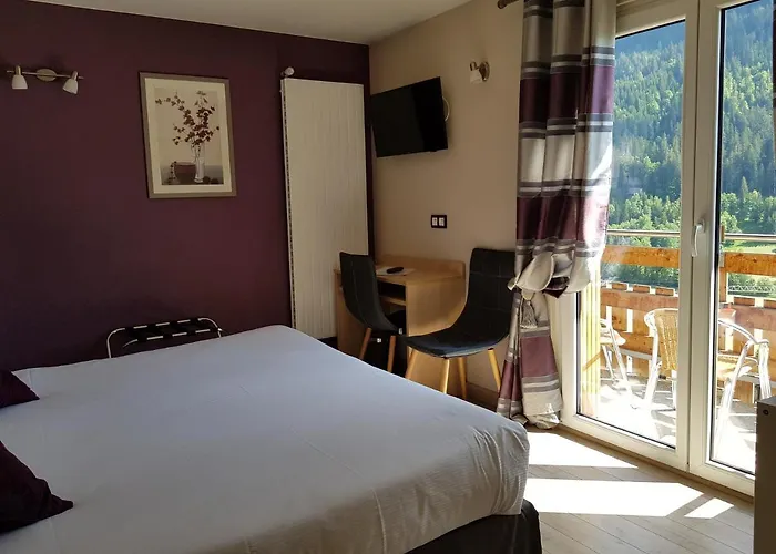 Le Chabi 3* Abondance