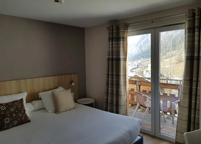 Hotell Le Chabi