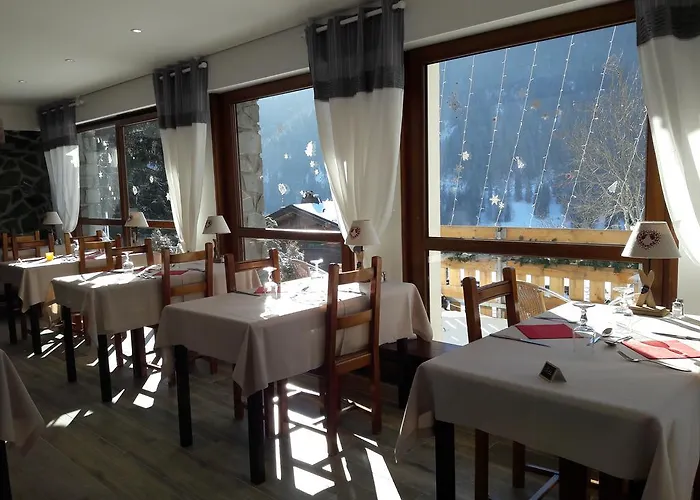 Hotel Le Chabi 3*