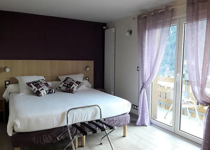 Le Chabi Hotel Abondance