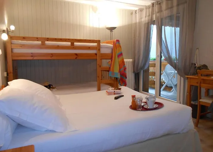 Le Chabi Hotel Abondance
