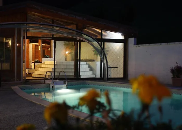 Hotel Le Chabi