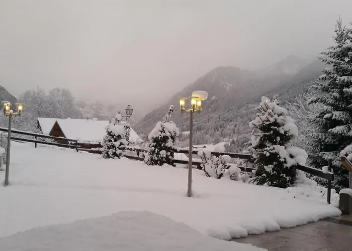 Le Chabi Hotel Abondance