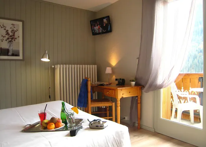 Hotel Le Chabi Abondance