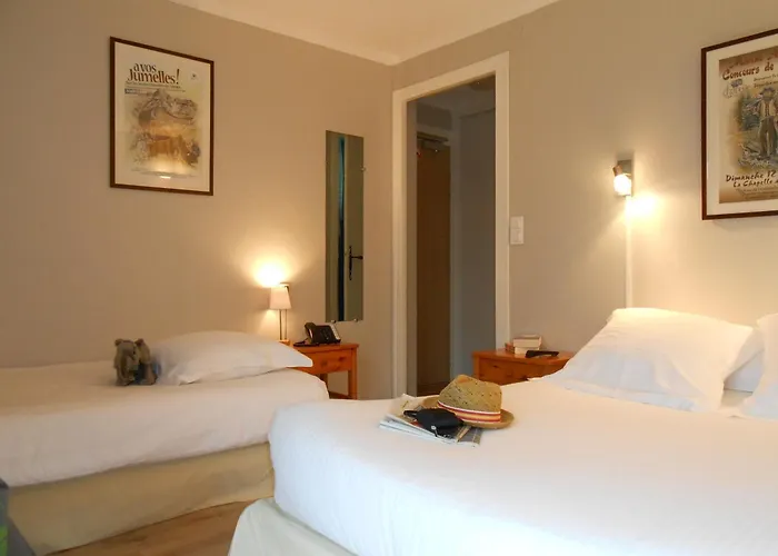 Le Chabi Hotel 3*