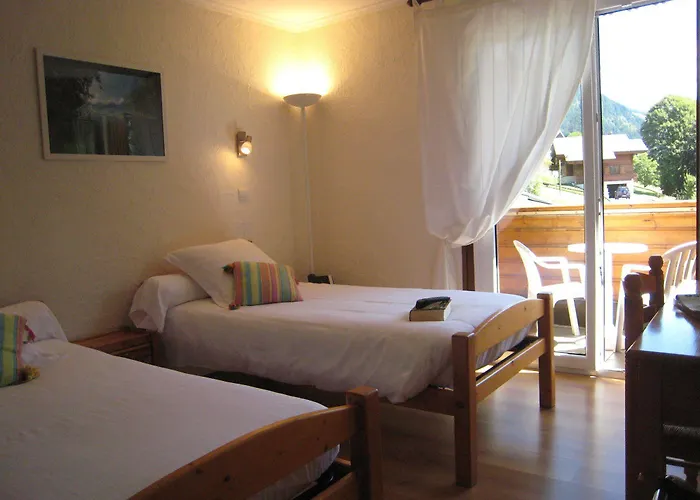 Hotel Le Chabi