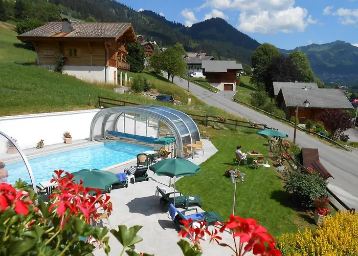 Le Chabi Hotel Abondance