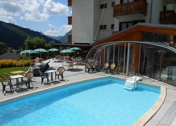 Hotel Le Chabi Abondance