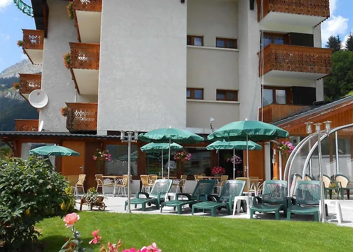 Le Chabi Hotel Abondance