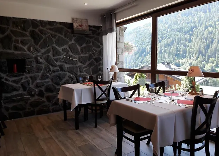 Hotel Le Chabi Abondance